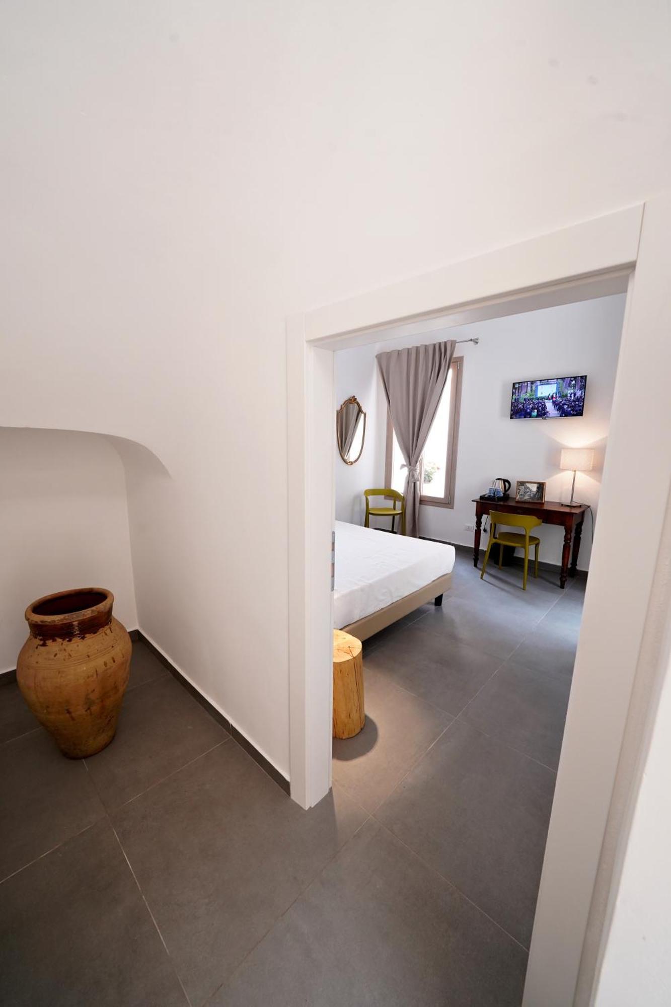Ducas Rooms And Suite Ласкари Экстерьер фото