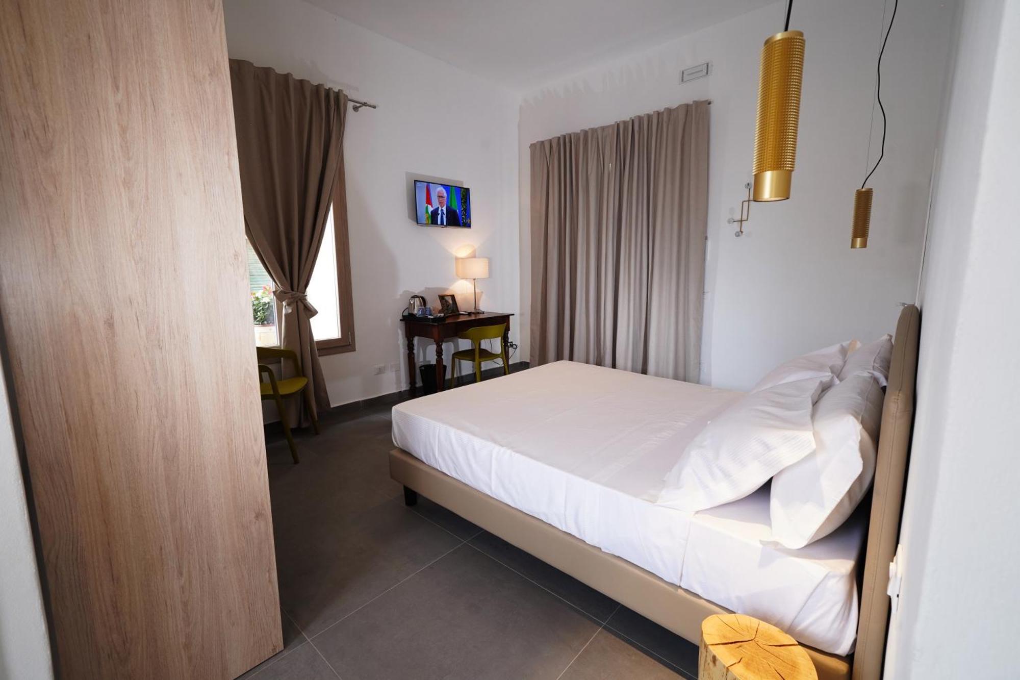 Ducas Rooms And Suite Ласкари Экстерьер фото