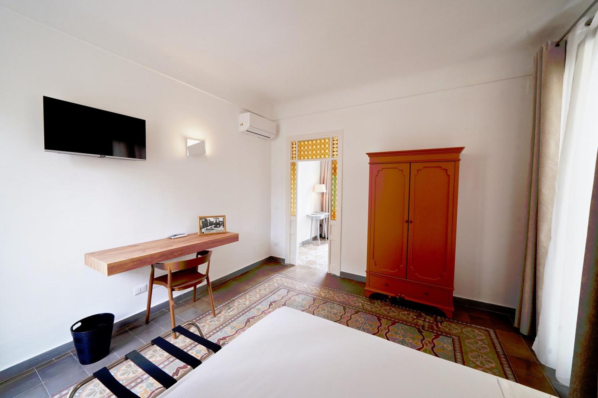 Ducas Rooms And Suite Ласкари Экстерьер фото