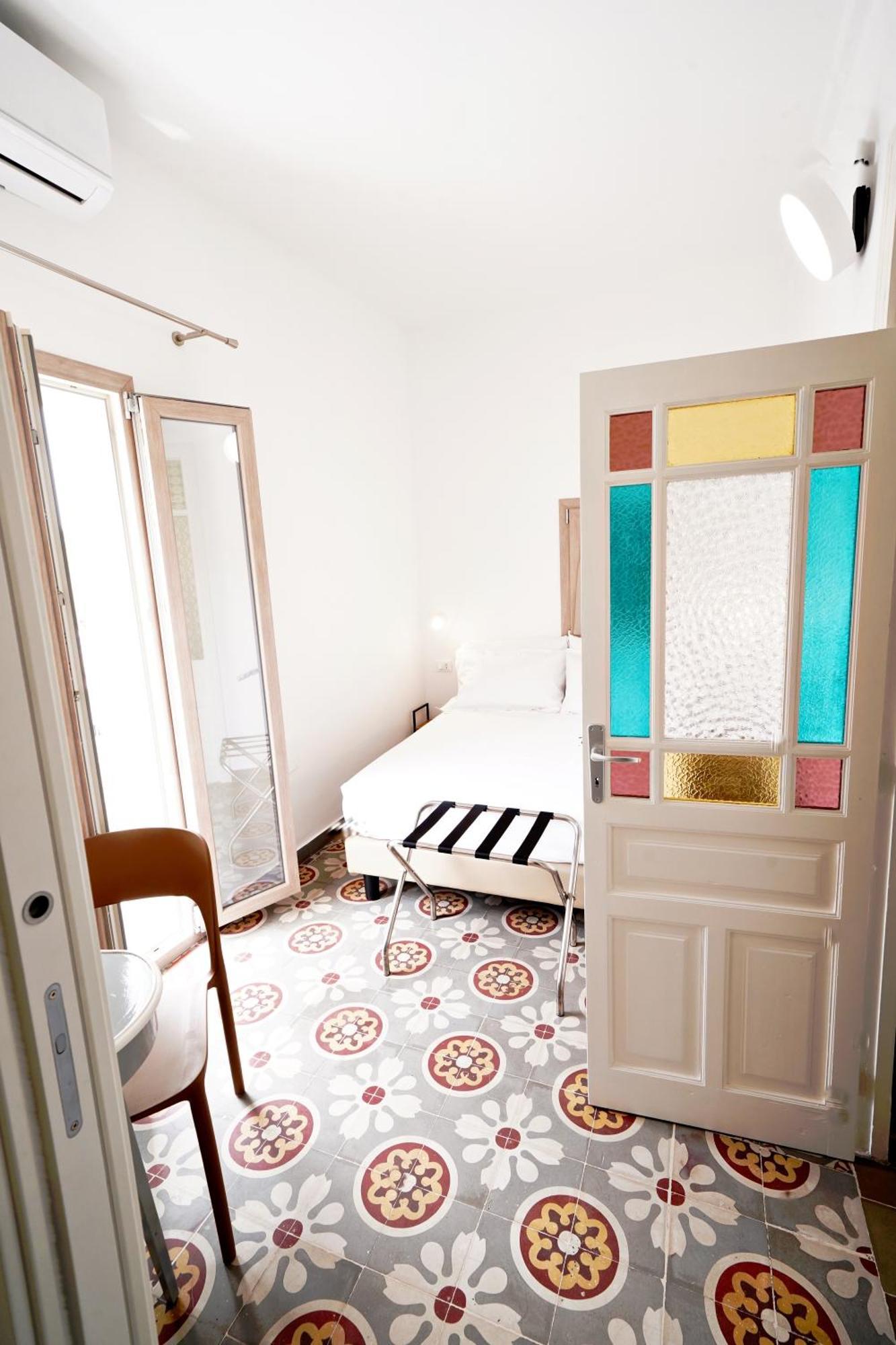 Ducas Rooms And Suite Ласкари Экстерьер фото